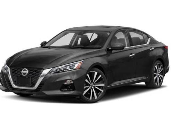 NISSAN ALTIMA 2019 1N4AL4FV2KC225436 image