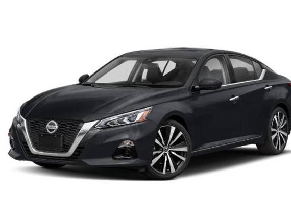 NISSAN ALTIMA 2019 1N4BL4DV8KC218997 image
