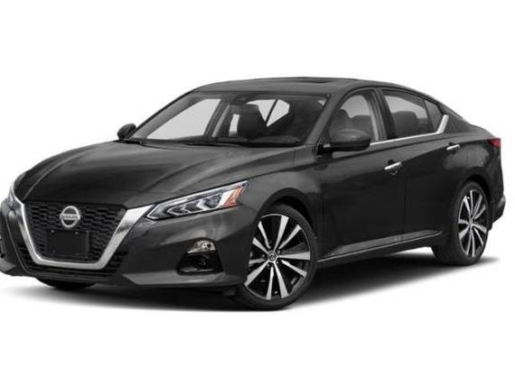 NISSAN ALTIMA 2019 1N4BL4EV8KC183389 image
