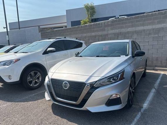 NISSAN ALTIMA 2019 1N4BL4CV3KC229262 image