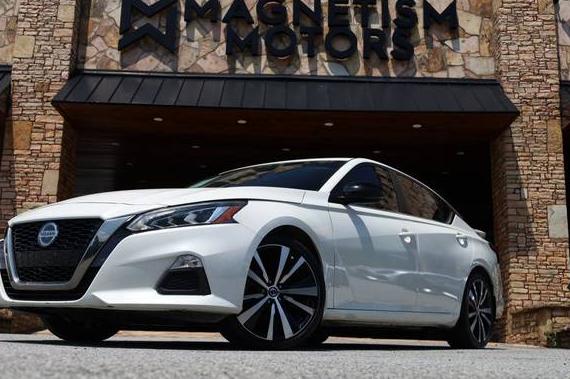 NISSAN ALTIMA 2019 1N4BL4CV9KC233350 image
