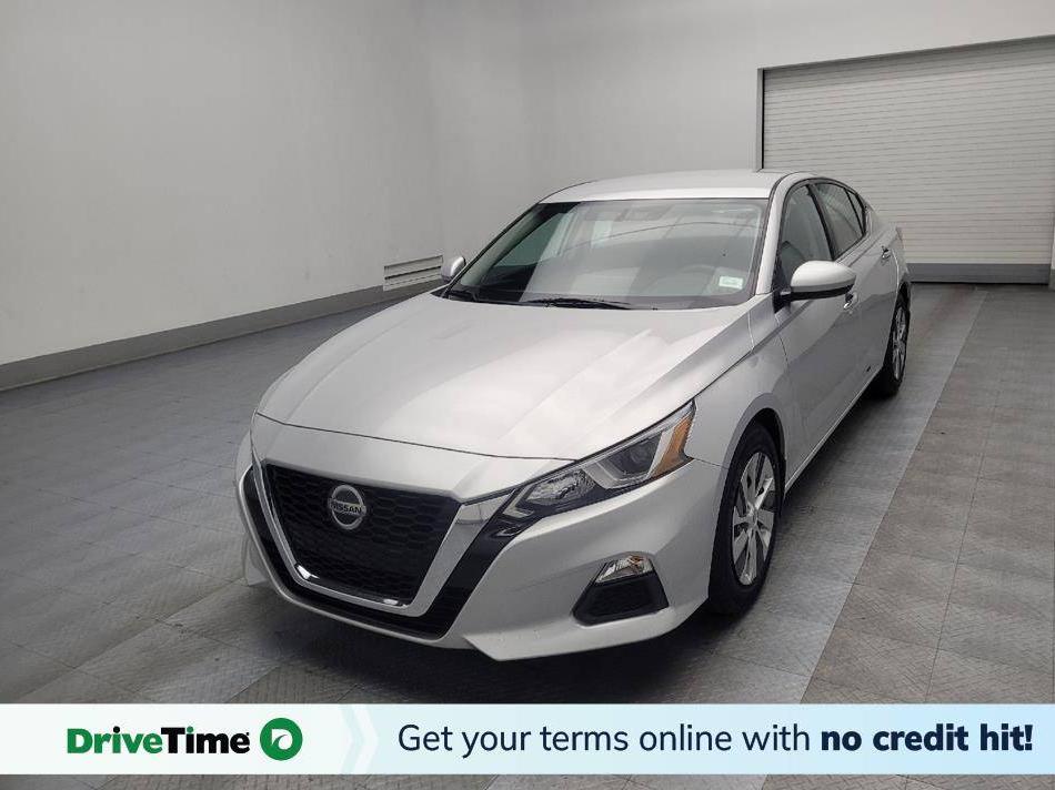 NISSAN ALTIMA 2019 1N4BL4BV8KC250254 image