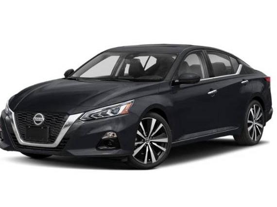 NISSAN ALTIMA 2019 1N4BL4DV9KC235159 image