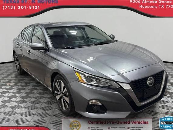 NISSAN ALTIMA 2019 1N4BL4EV4KC219109 image