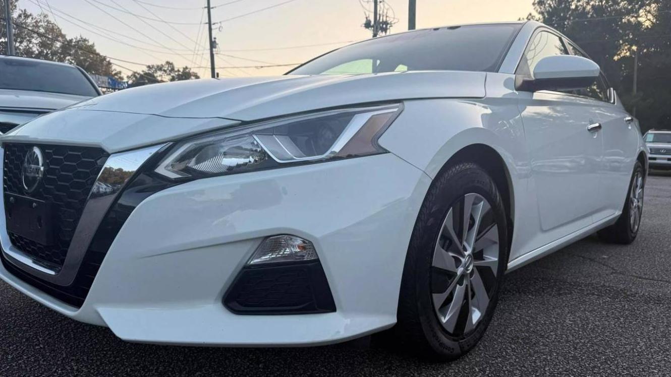 NISSAN ALTIMA 2019 1N4BL4BV7KC159637 image