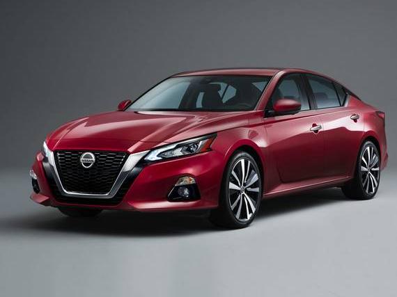 NISSAN ALTIMA 2019 1N4BL4CWXKC244835 image
