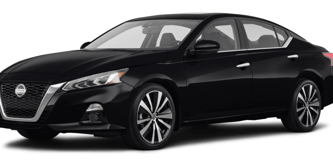 NISSAN ALTIMA 2019 1N4BL4FW8KC247728 image