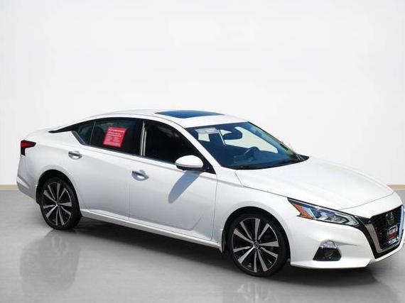 NISSAN ALTIMA 2019 1N4BL4FW2KC248051 image
