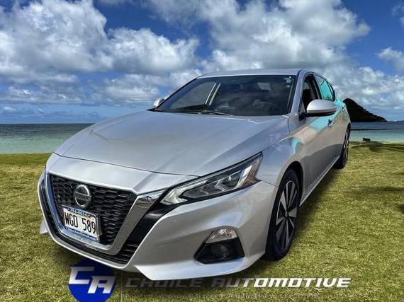 NISSAN ALTIMA 2019 1N4BL4EV5KC230359 image