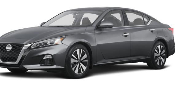 NISSAN ALTIMA 2019 1N4BL4BW2KC212477 image