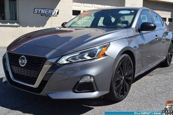 NISSAN ALTIMA 2019 1N4BL4CV0KC210314 image NISSAN ALTIMA 2019 1N4BL4CV0KC210314 image