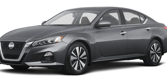 NISSAN ALTIMA 2019 1N4BL4DV2KC127109 image