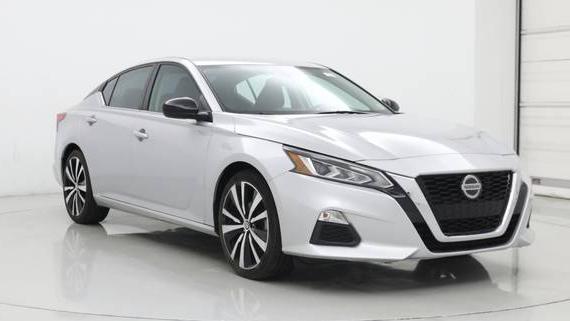 NISSAN ALTIMA 2019 1N4BL4CV7KC243195 image
