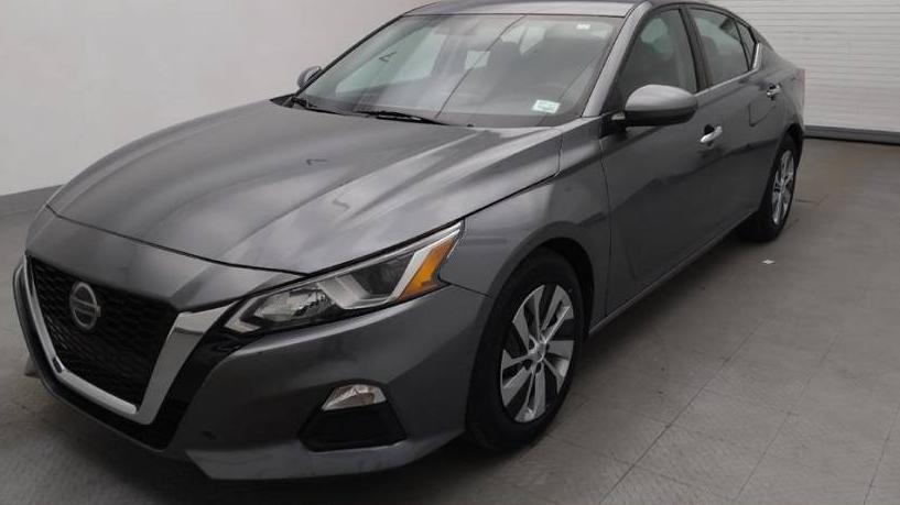 NISSAN ALTIMA 2019 1N4BL4BV8KC168573 image