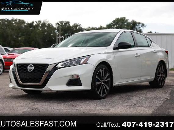 NISSAN ALTIMA 2019 1N4BL4CV6KC186911 image