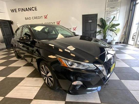 NISSAN ALTIMA 2019 1N4BL4EWXKC199621 image