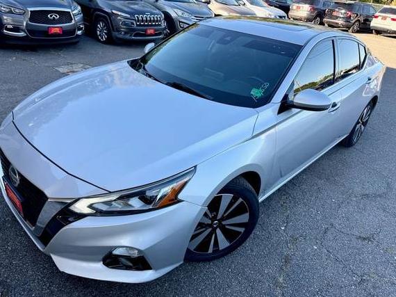 NISSAN ALTIMA 2019 1N4BL4EV5KC233567 image