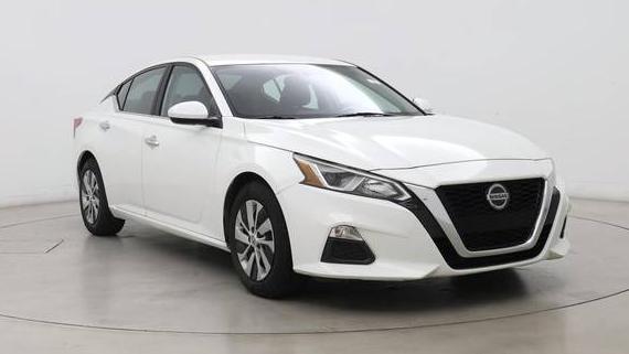 NISSAN ALTIMA 2019 1N4BL4BV2KN308914 image