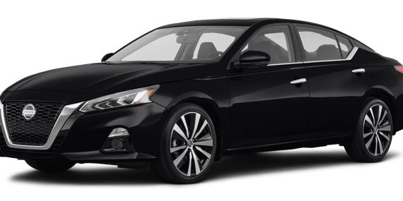 NISSAN ALTIMA 2019 1N4BL4FW4KC216167 image