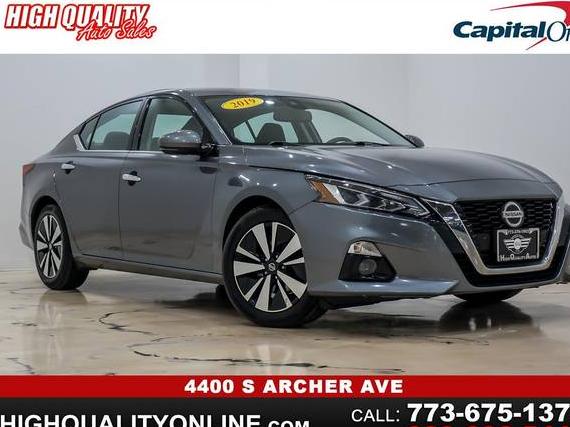 NISSAN ALTIMA 2019 1N4BL4DV3KN300270 image