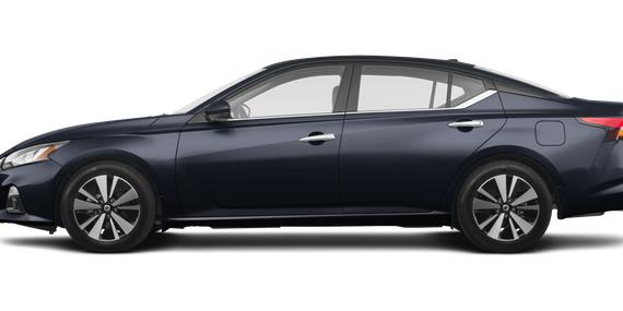NISSAN ALTIMA 2019 1N4BL4DV9KC216854 image