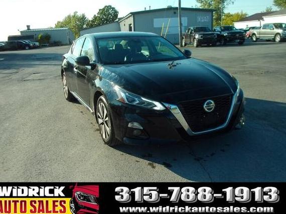 NISSAN ALTIMA 2019 1N4BL4EW4KC133842 image