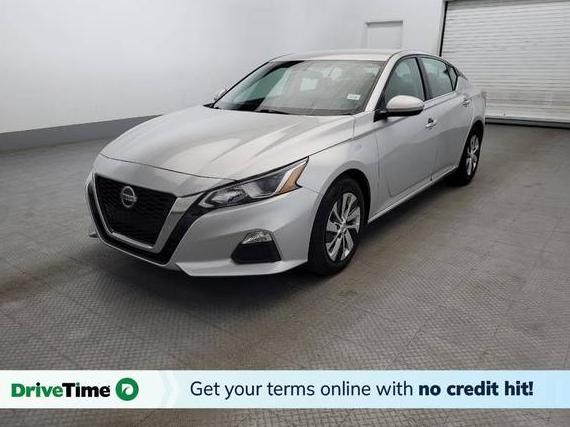 NISSAN ALTIMA 2019 1N4BL4BV9KC124677 image NISSAN ALTIMA 2019 1N4BL4BV9KC124677 image