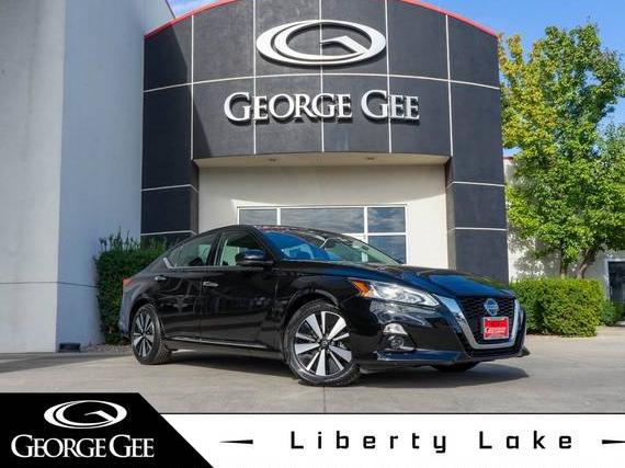 NISSAN ALTIMA 2019 1N4BL4DV9KC147597 image NISSAN ALTIMA 2019 1N4BL4DV9KC147597 image