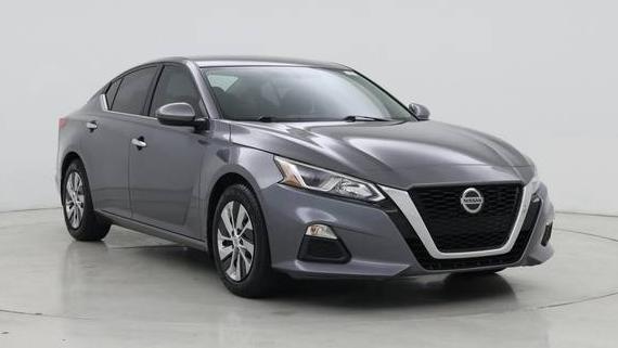 NISSAN ALTIMA 2019 1N4BL4BV6KC141548 image