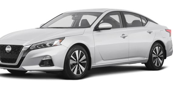 NISSAN ALTIMA 2019 1N4BL4BVXKC221127 image