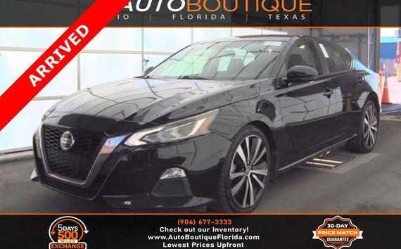 NISSAN ALTIMA 2019 1N4BL4CW8KC193125 image