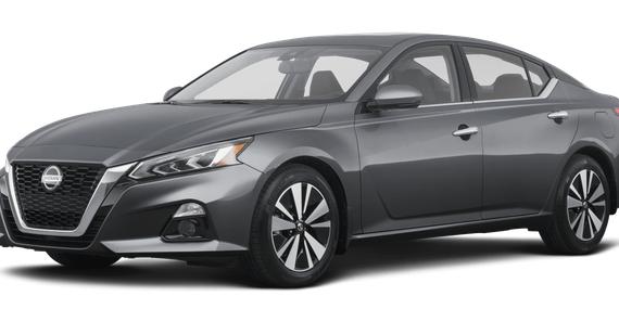 NISSAN ALTIMA 2019 1N4BL4BV8KC160800 image
