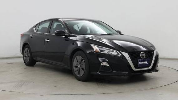 NISSAN ALTIMA 2019 1N4BL4BV2KC223650 image