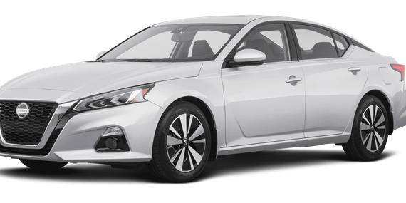 NISSAN ALTIMA 2019 1N4BL4BV5KC139144 image
