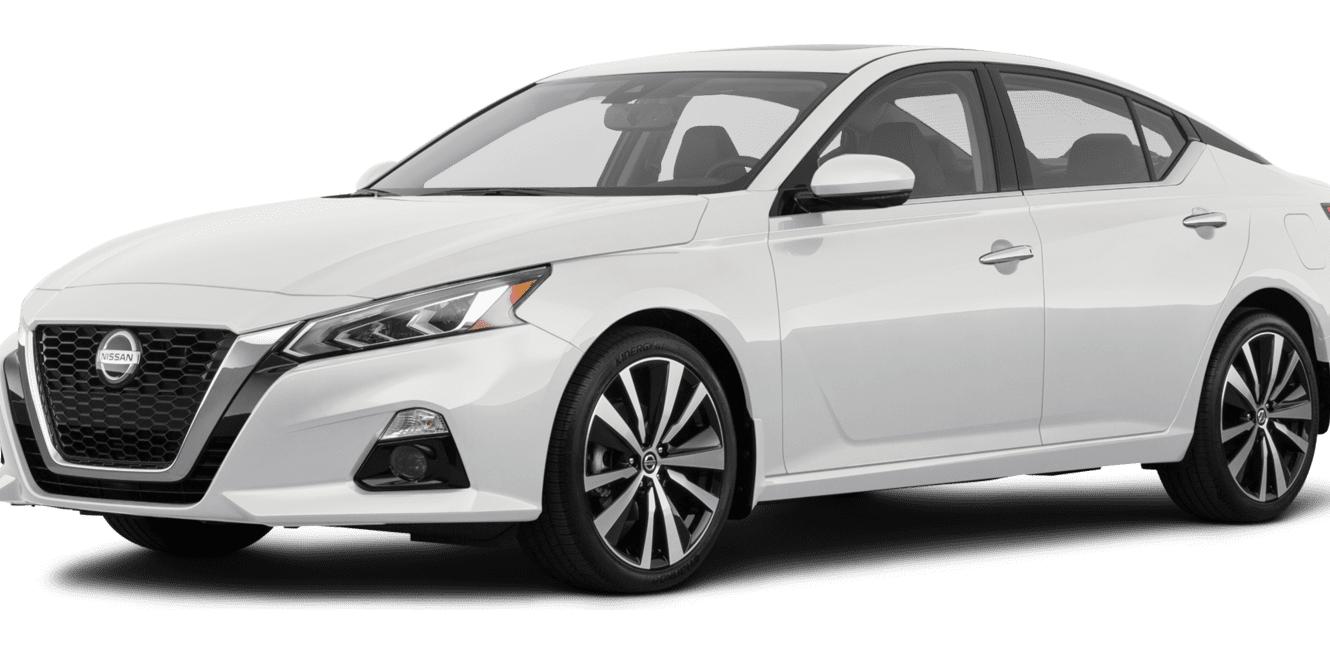 NISSAN ALTIMA 2019 1N4AL4FV1KC225721 image