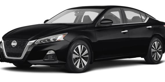 NISSAN ALTIMA 2019 1N4BL4EV2KC197871 image