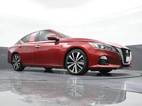 NISSAN ALTIMA 2019 1N4BL4FV7KC109847 image