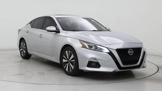 NISSAN ALTIMA 2019 1N4BL4DVXKC140836 image