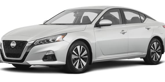 NISSAN ALTIMA 2019 1N4BL4DVXKC125852 image