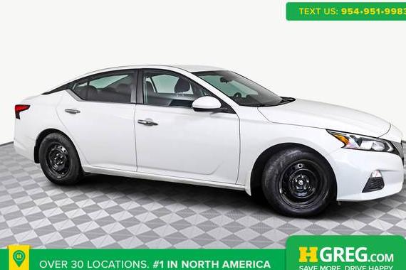 NISSAN ALTIMA 2019 1N4BL4BVXKC248411 image