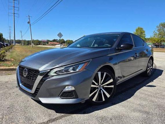 NISSAN ALTIMA 2019 1N4BL4CV6KC104644 image