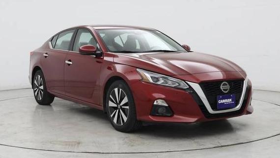 NISSAN ALTIMA 2019 1N4BL4DW5KC192593 image