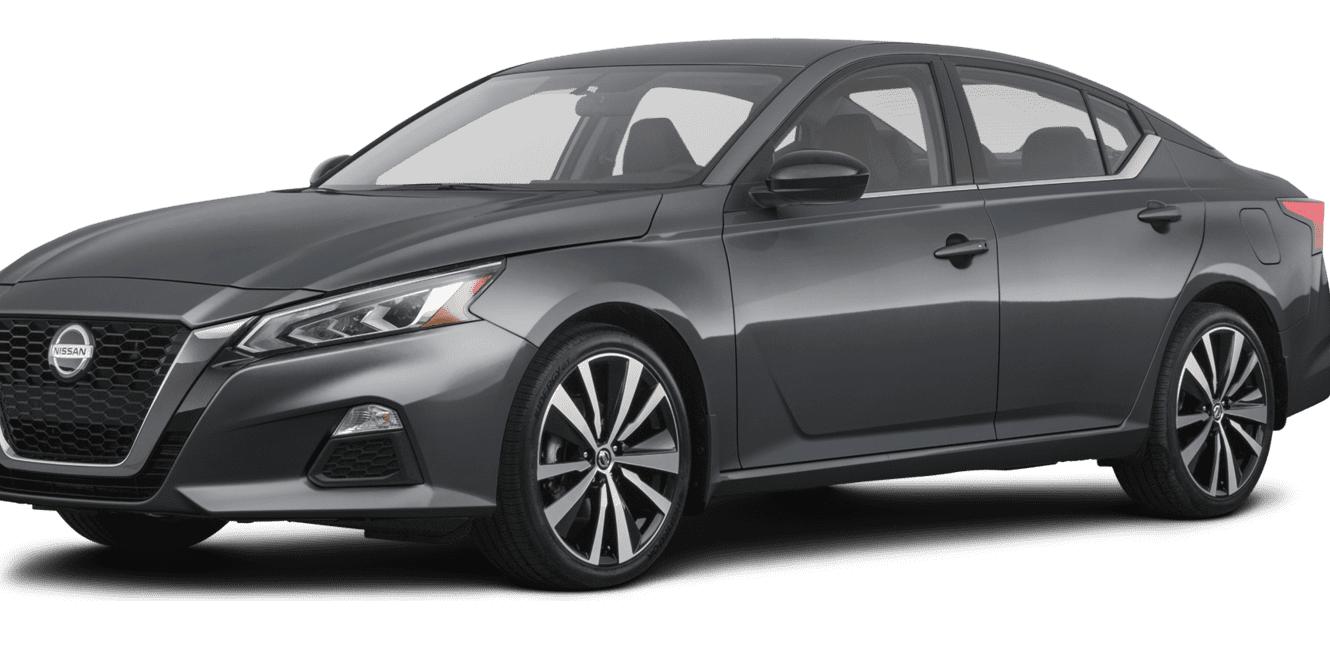 NISSAN ALTIMA 2019 1N4BL4CW0KC186055 image