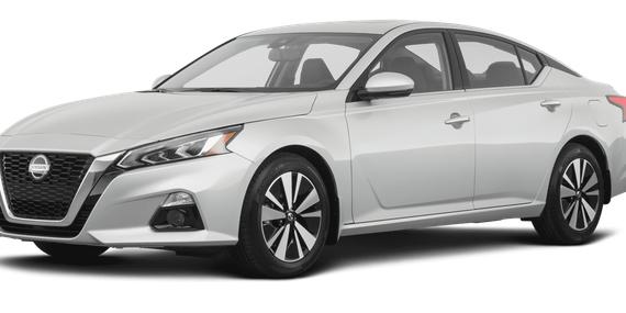 NISSAN ALTIMA 2019 1N4BL4BV9KC203038 image