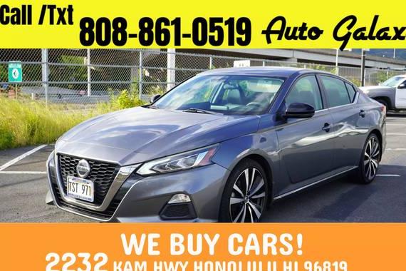 NISSAN ALTIMA 2019 1N4BL4CV2KC100963 image