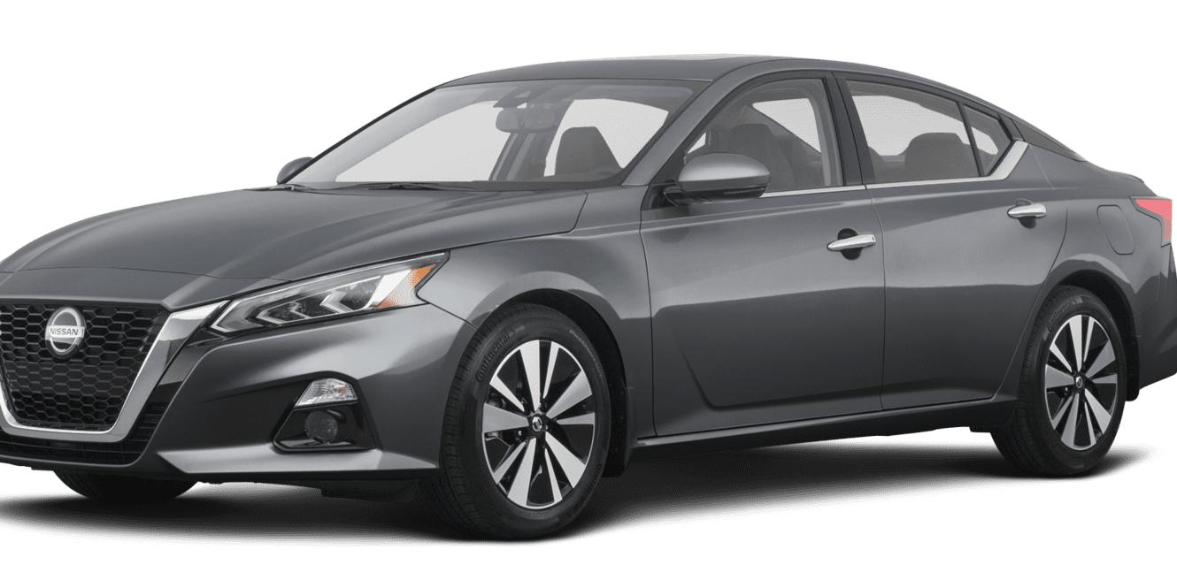 NISSAN ALTIMA 2019 1N4BL4EV1KC198915 image