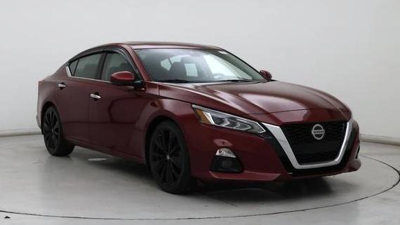 NISSAN ALTIMA 2019 1N4BL4FV1KC112937 image