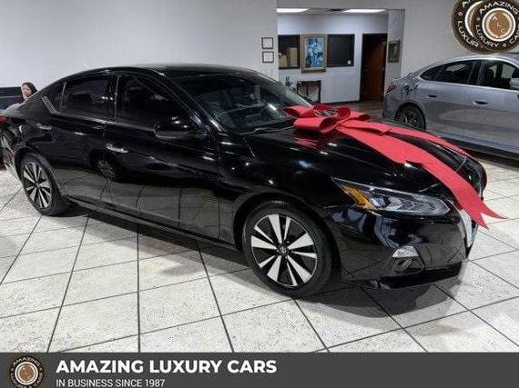 NISSAN ALTIMA 2019 1N4BL4EV7KC199003 image NISSAN ALTIMA 2019 1N4BL4EV7KC199003 image