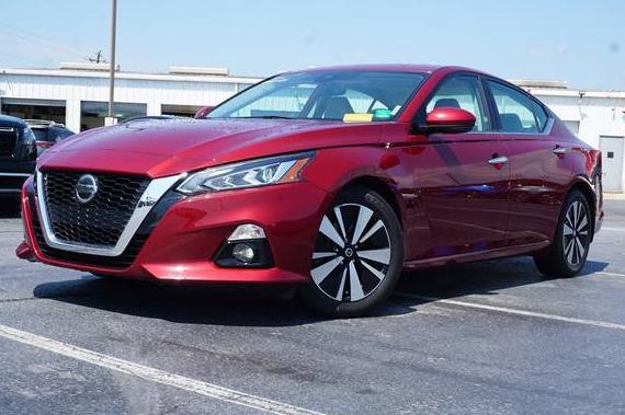 NISSAN ALTIMA 2019 1N4BL4EV7KC146477 image