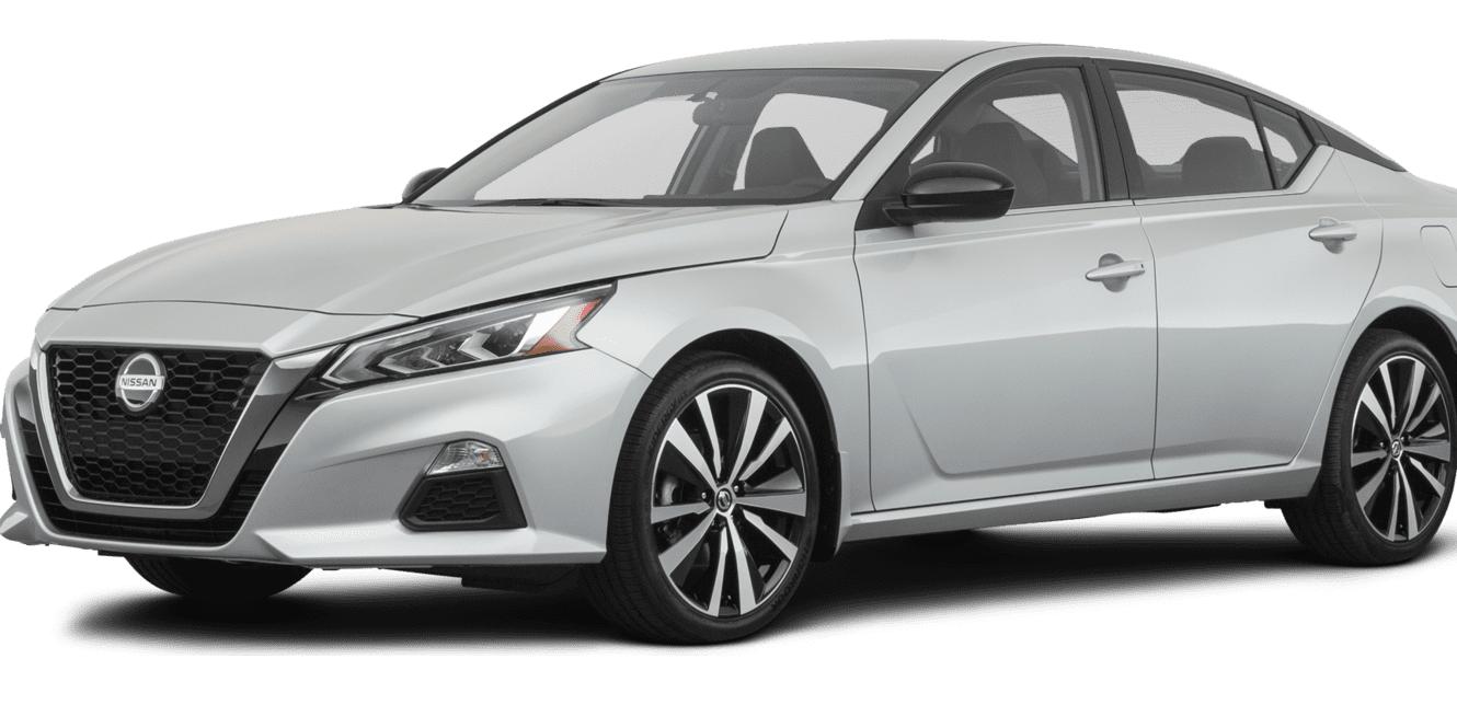 NISSAN ALTIMA 2019 1N4BL4CV2KN321936 image